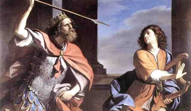 A Biblical Account of the Abusive Personality